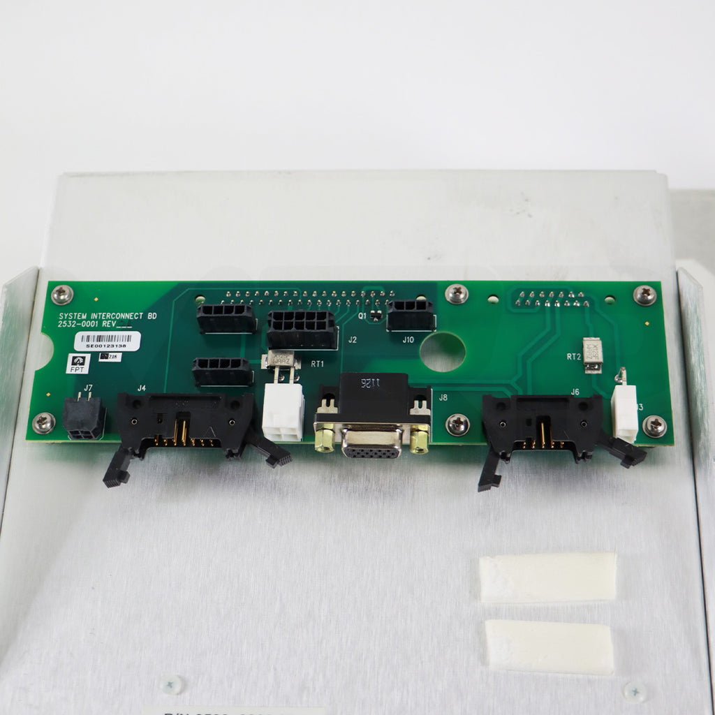 Cynosure Palomar Icon Laser LCD Front Display Screen Module 2520-0002 As-Is Parts