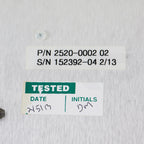 Cynosure Palomar Icon Laser LCD Front Display Screen Module 2520-0002 As-Is Parts