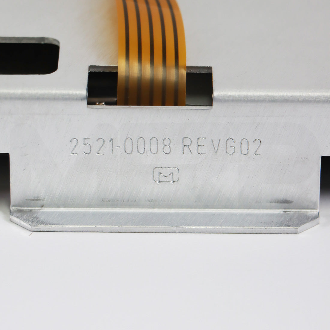 Palomar Cynosure Icon Laser LCD Front Display Screen 2521-0008 As-Is Parts