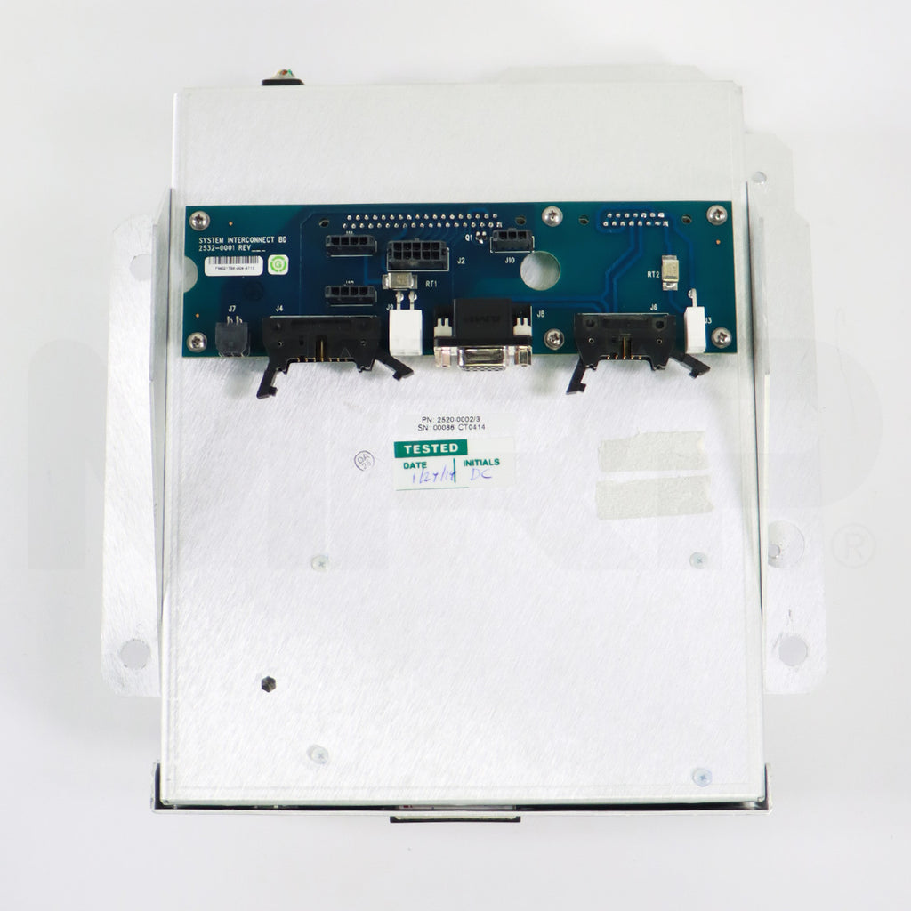 Palomar Cynosure Icon Laser LCD Front Display Screen 2520-0002 Parts As-Is