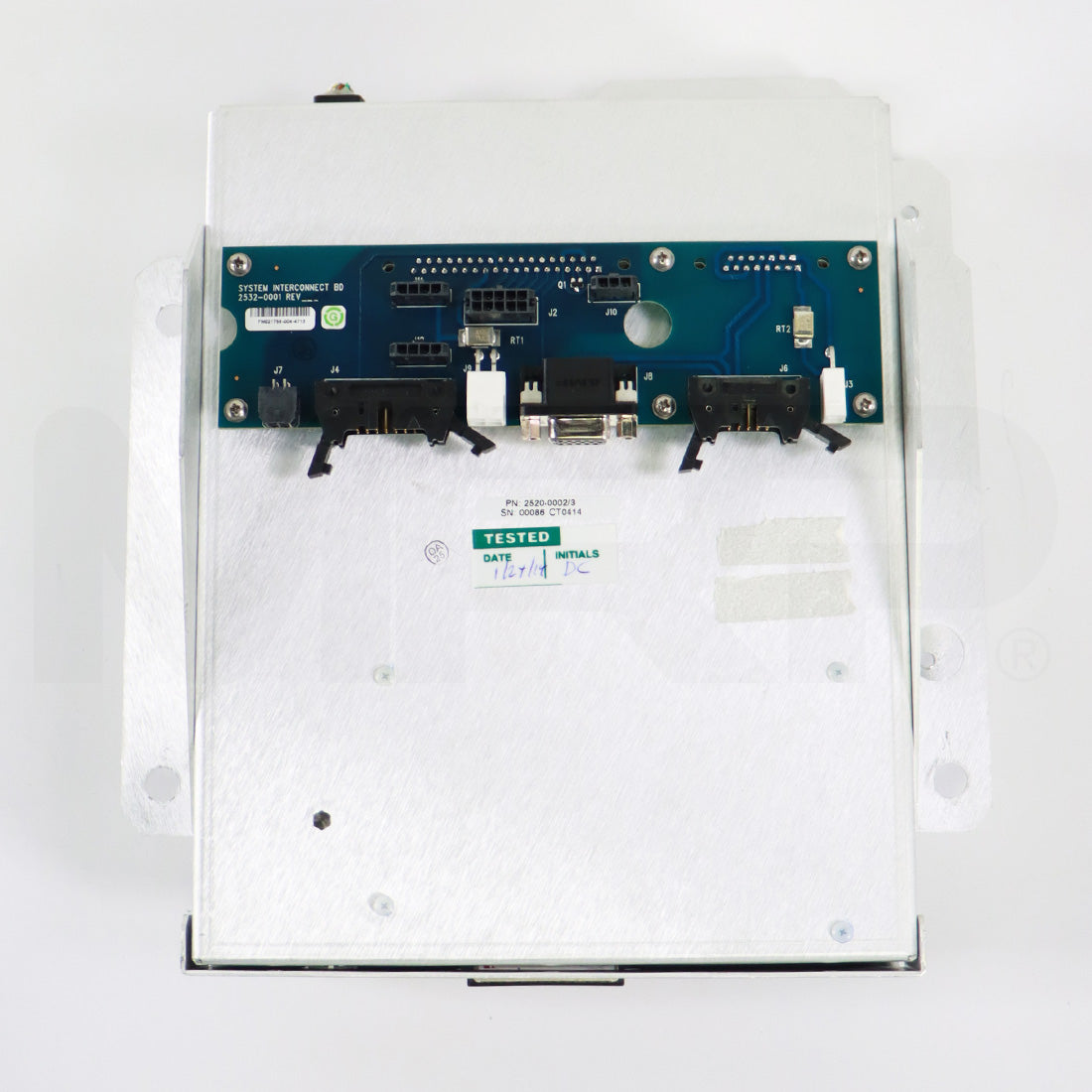 Palomar Cynosure Icon Laser LCD Front Display Screen 2520-0002 Parts As-Is