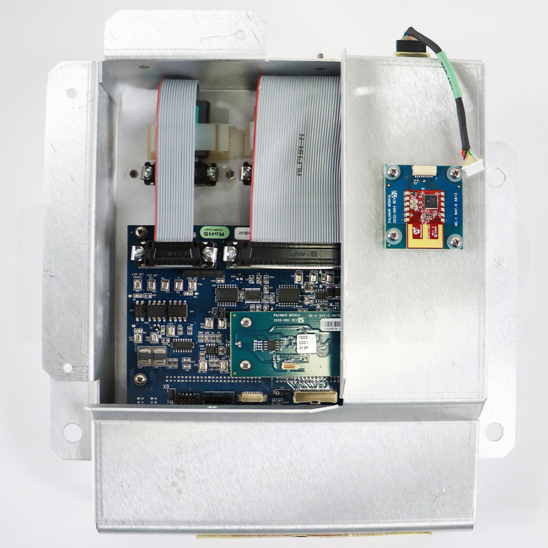 Palomar Cynosure Icon Laser LCD Front Display Screen 2520-0002 Parts As-Is