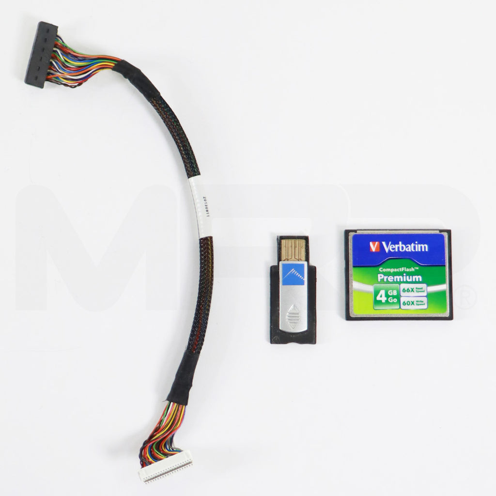 Palomar Cynosure Icon Laser LCD Front Display Screen 2520-0002 Parts As-Is