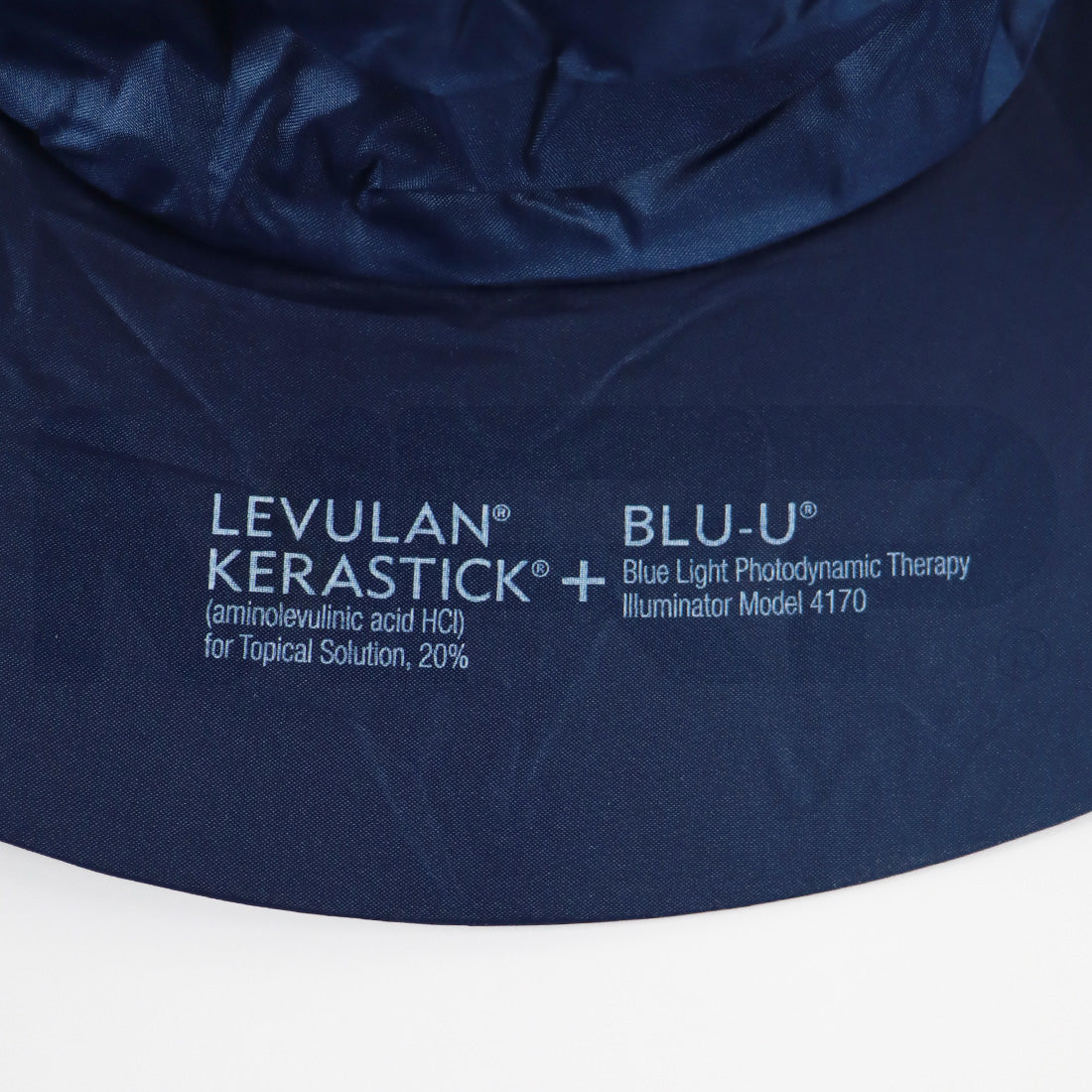 Dusa Blu-U Light Sun Shield Hat Garment