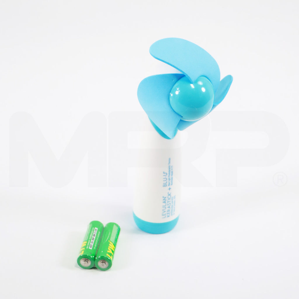 Dusa Blu-U Light Handheld Mini Fan Comfort