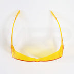 Solar Shield UV Filter Patient Safety Protector Glasses Eyewear Yellow Lens