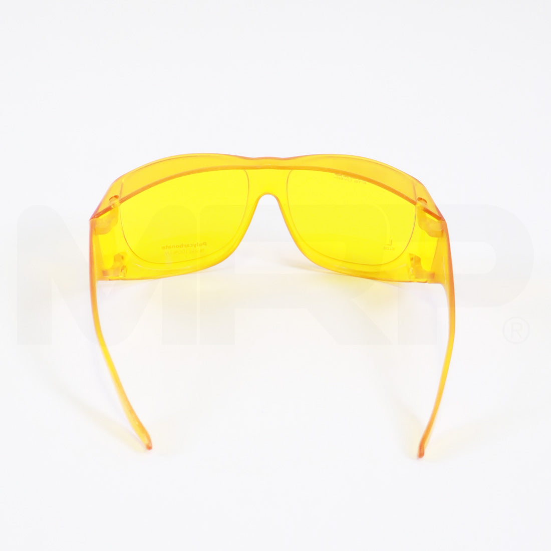 Solar Shield UV Filter Patient Safety Protector Glasses Eyewear Yellow Lens