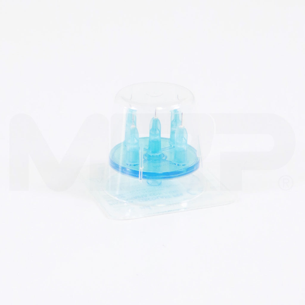 Piastra Mesoram 5 Needle Injector Plate Piastramesoram 710204 EXP 2023 - 24 Pack