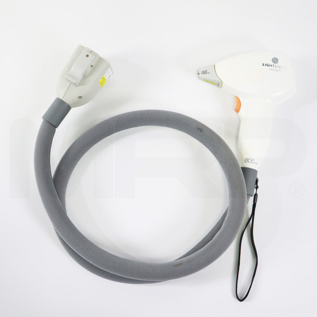 2010 Lumenis Lightsheer Duet Chill Tip High Speed Laser Removal System