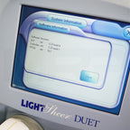 2010 Lumenis Lightsheer Duet Chill Tip High Speed Laser Removal System