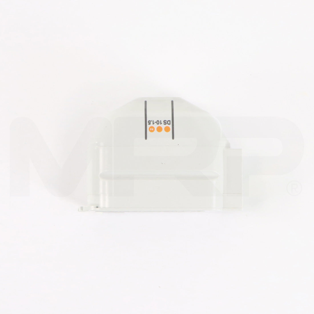 Ulthera DeepSEE DS 10-1.5N Narrow Orange Transducer Top