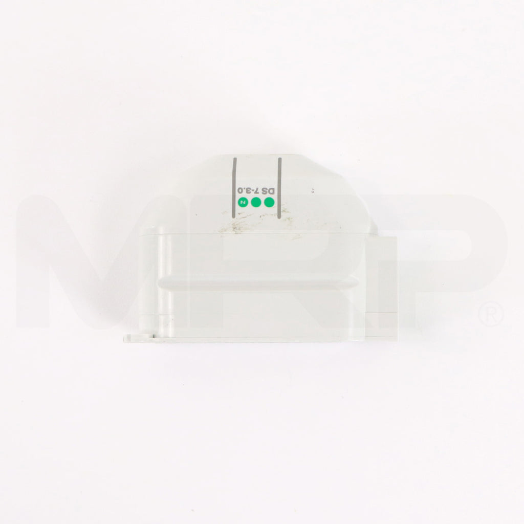 Ulthera DeepSEE DS 7-3.0N Narrow Green Transducer Front