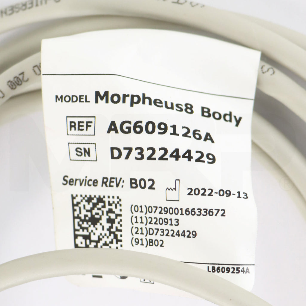 2023 InMode RF Pro System Morpheus8 Body Handpiece Serial