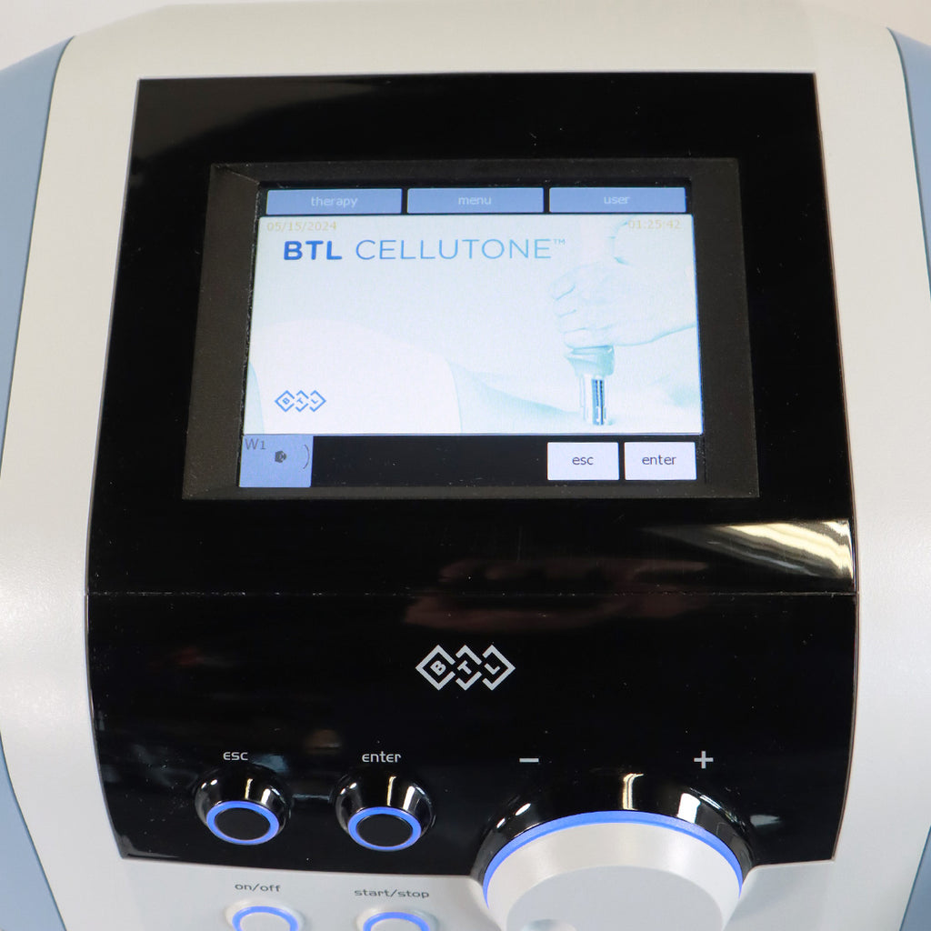 2021 BTL Cellutone Non-Invasive Cellulite Reduction Skin Tightening System
