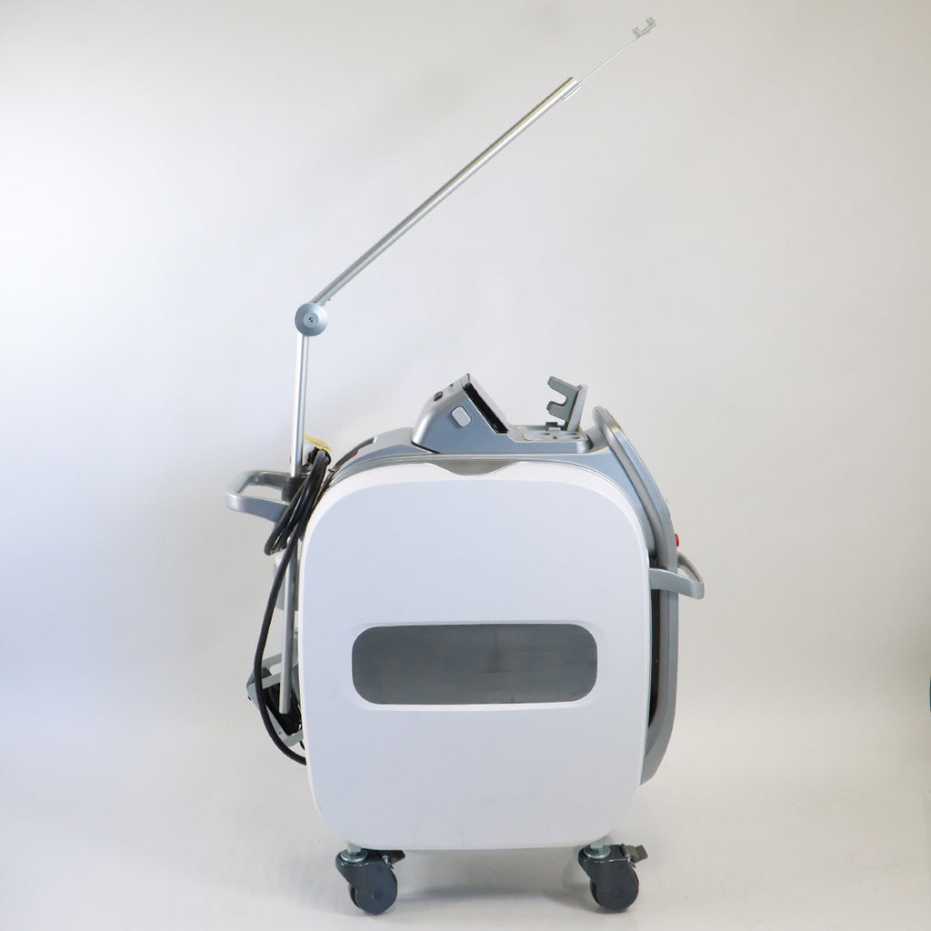 2020 Lutronic Clarity II 2 755/1064nm Dual Wavelength Laser Hair Removal System