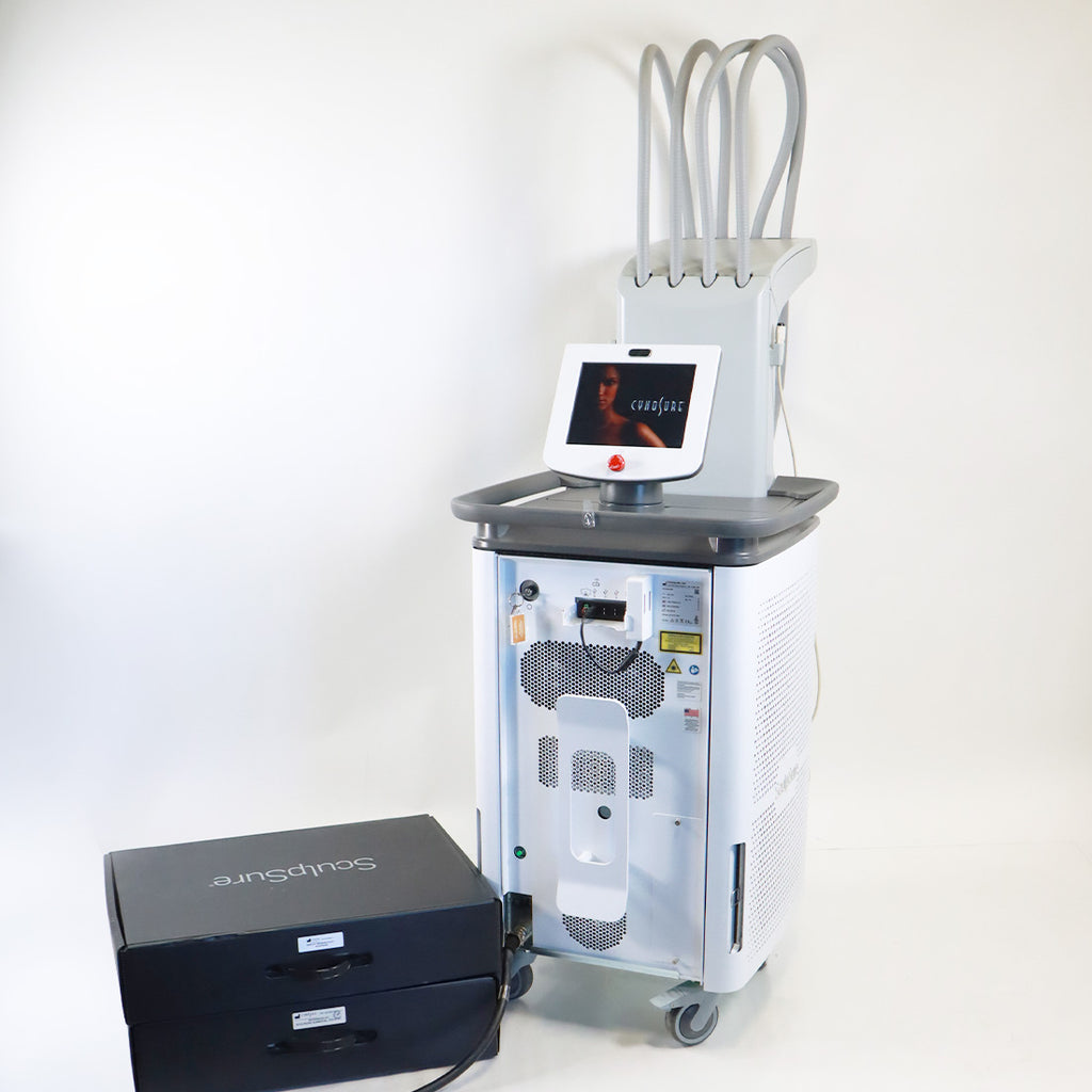 2019 Cynosure SculpSure Diode Laser Body Submental Sculpting Contouring System
