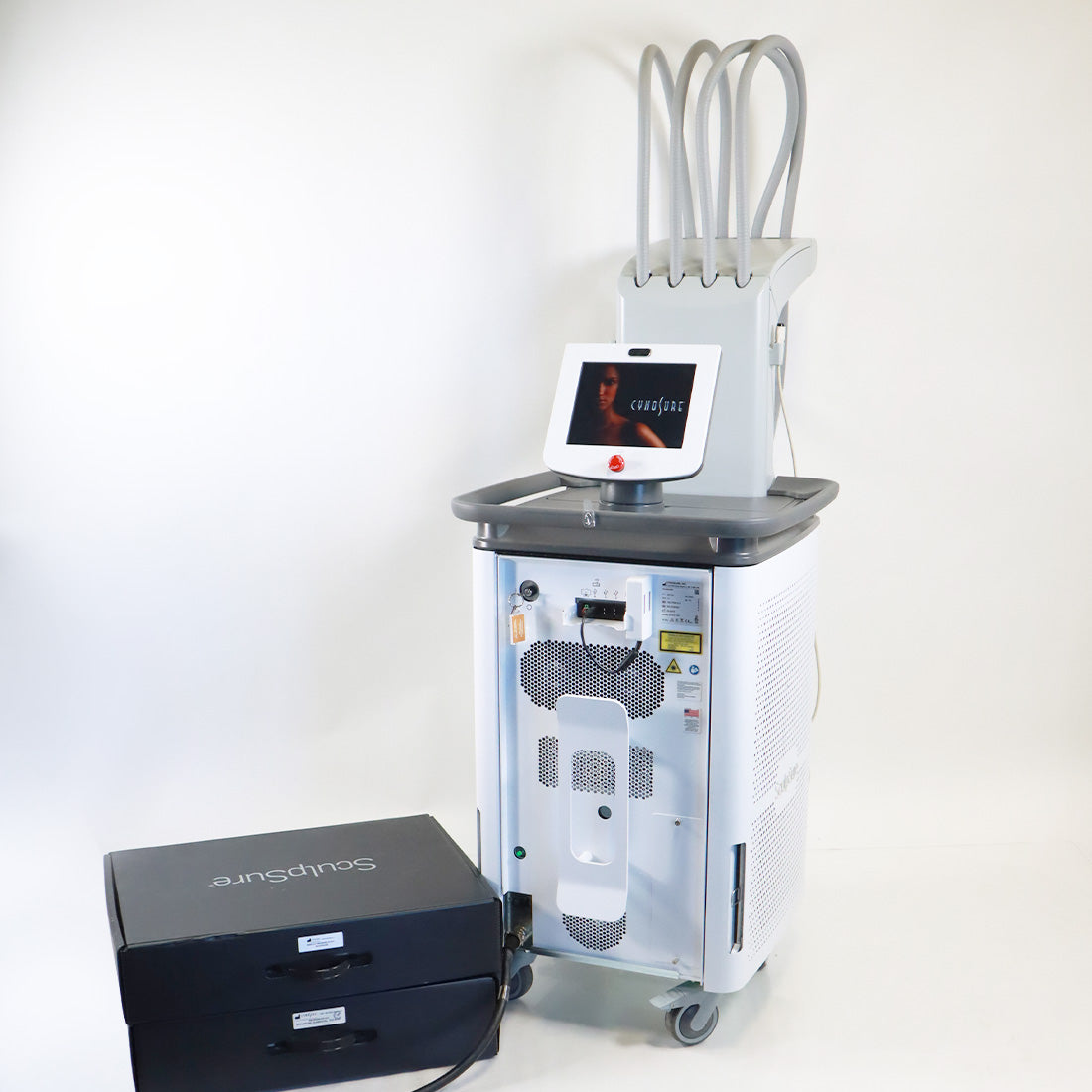 2019 Cynosure SculpSure Diode Laser Body Submental Sculpting Contouring System