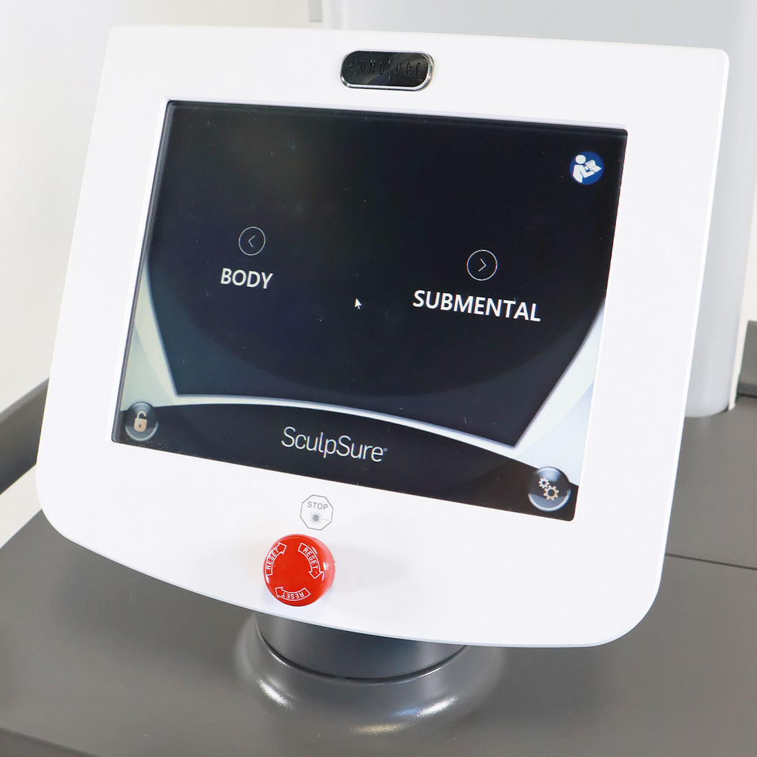 2019 Cynosure SculpSure Diode Laser Body Submental Sculpting Contouring System