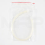 Deka MonaLisa Touch Small Smoke Evacuation Tube Clear Silicon Tubing