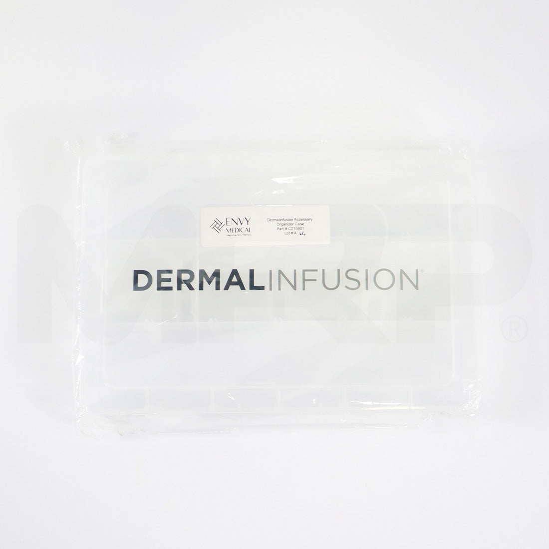 Envy Medical SilkPeel Dermal Infusion Accessory Plastic Organizer Tray C215801