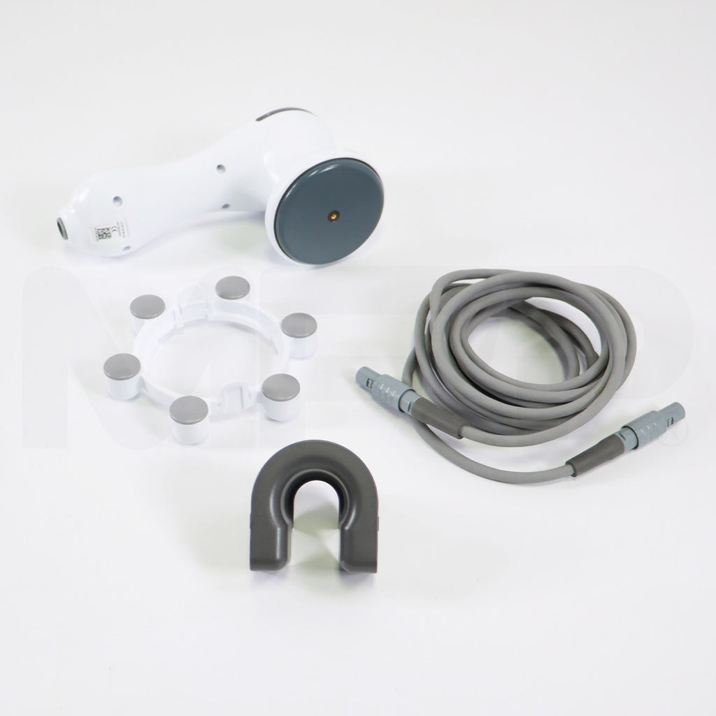 Cynosure Tempsure Massage 60mm Handpiece Accessory Kit