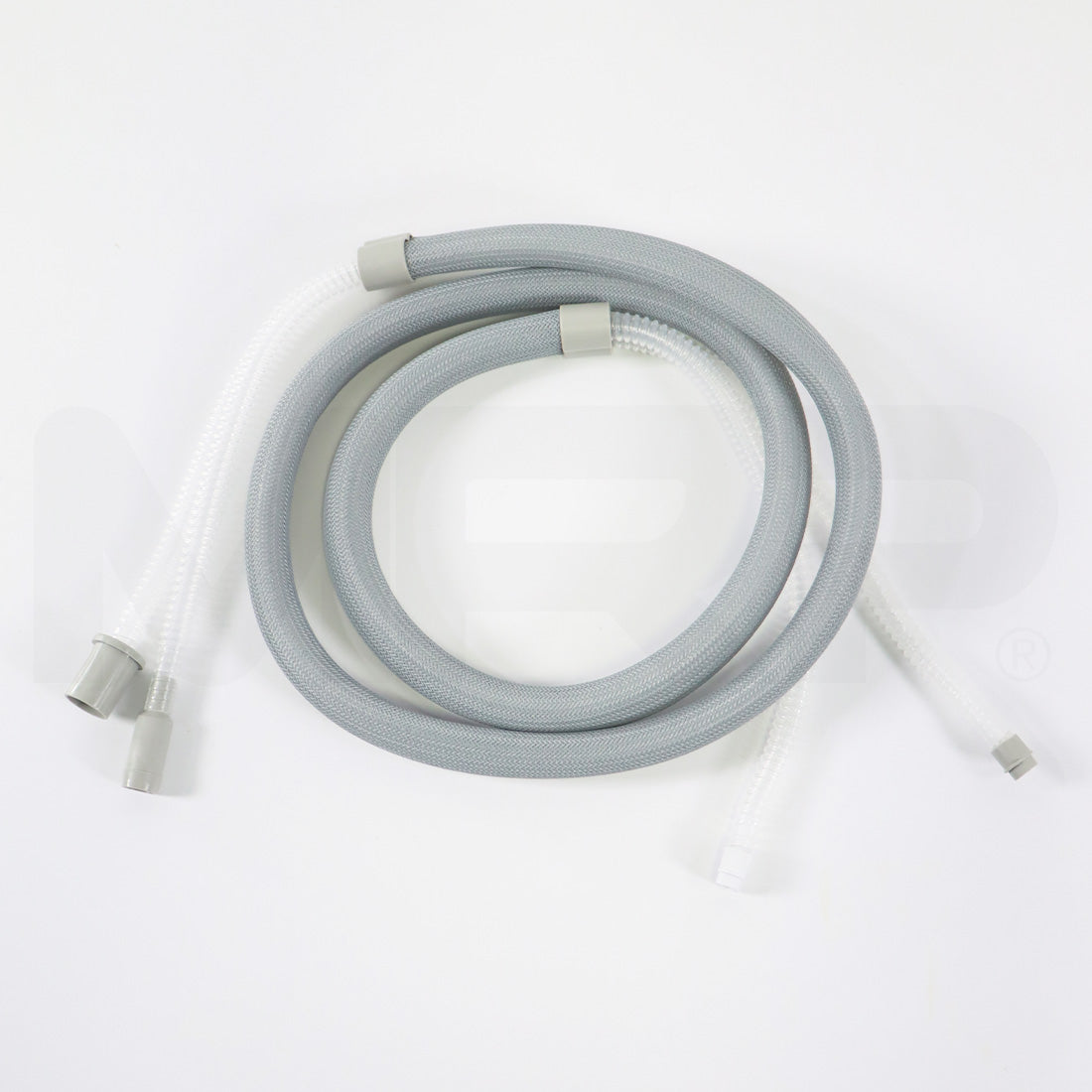 Sciton Halo Smoke Gray Evacuation Tube