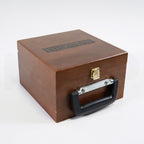 Lutronic Wooden Case Tip Storage eCO2 Multi-Fractional Laser 120 Tip
