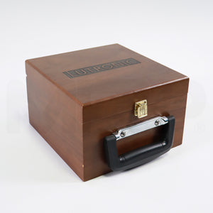 Lutronic Wooden Case Tip Storage eCO2 Multi-Fractional Laser 120 Tip