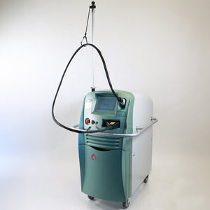 2011 Candela GentleMAX Nd:YAG 755nm 1064nm Laser Wrinkles Hair Removal HR System