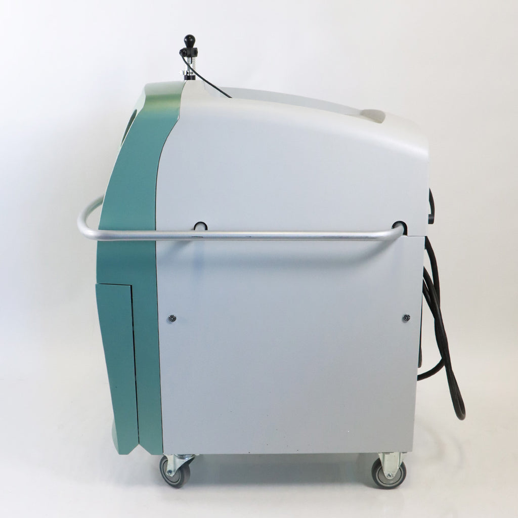 2011 Candela GentleMAX Nd:YAG 755nm 1064nm Laser Wrinkles Hair Removal HR System
