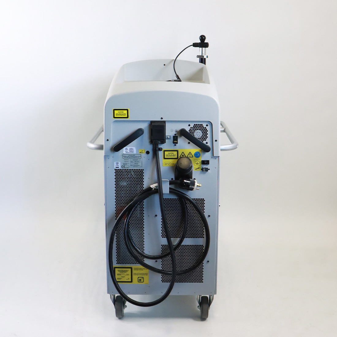 2011 Candela GentleMAX Nd:YAG 755nm 1064nm Laser Wrinkles Hair Removal HR System
