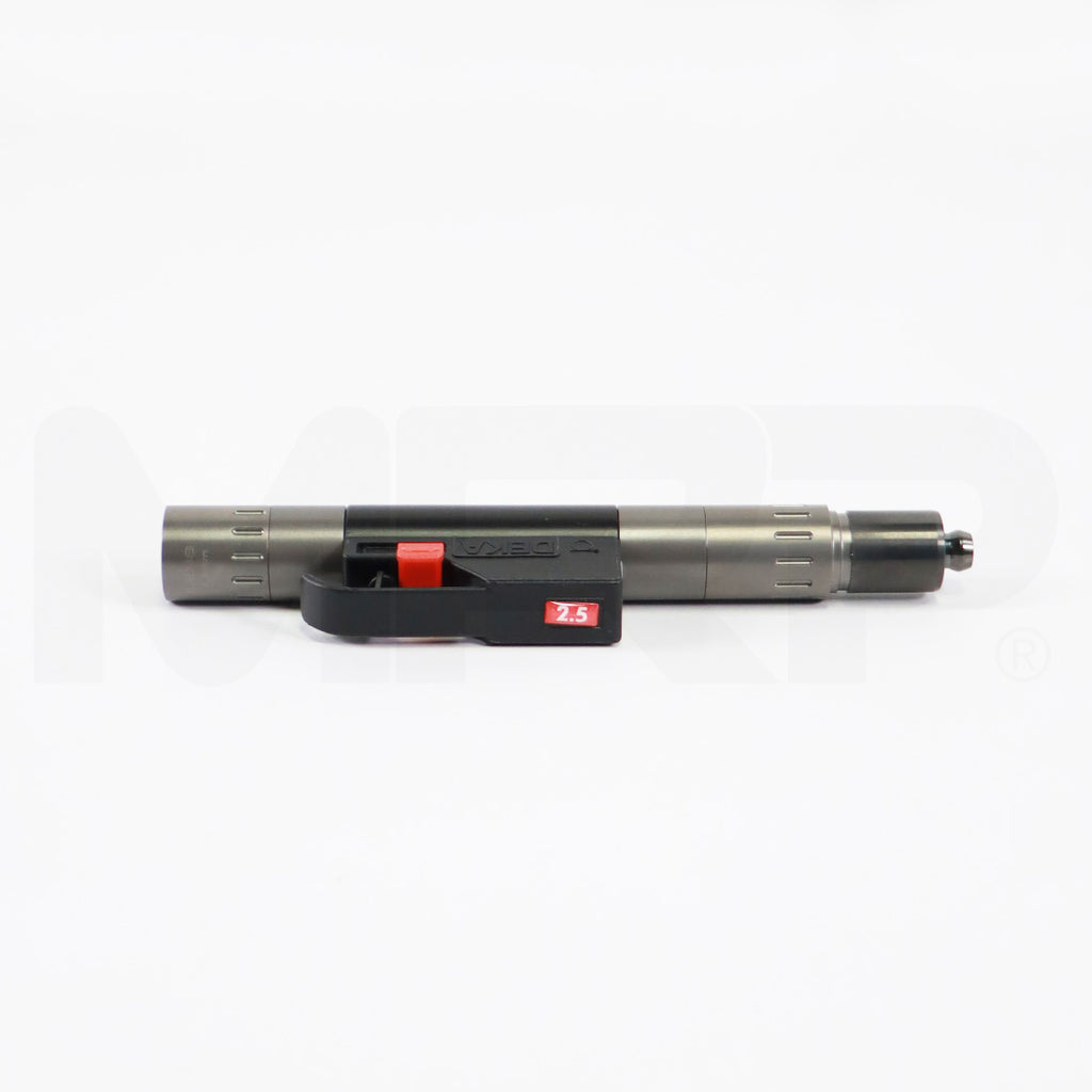 Cynosure Deka Motus 2.5mm Cartridge HP Assembly Laser Handpiece As-Is