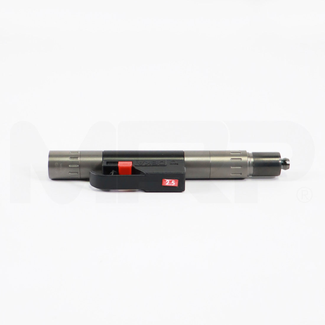Cynosure Deka Motus 2.5mm Cartridge HP Assembly Laser Handpiece As-Is