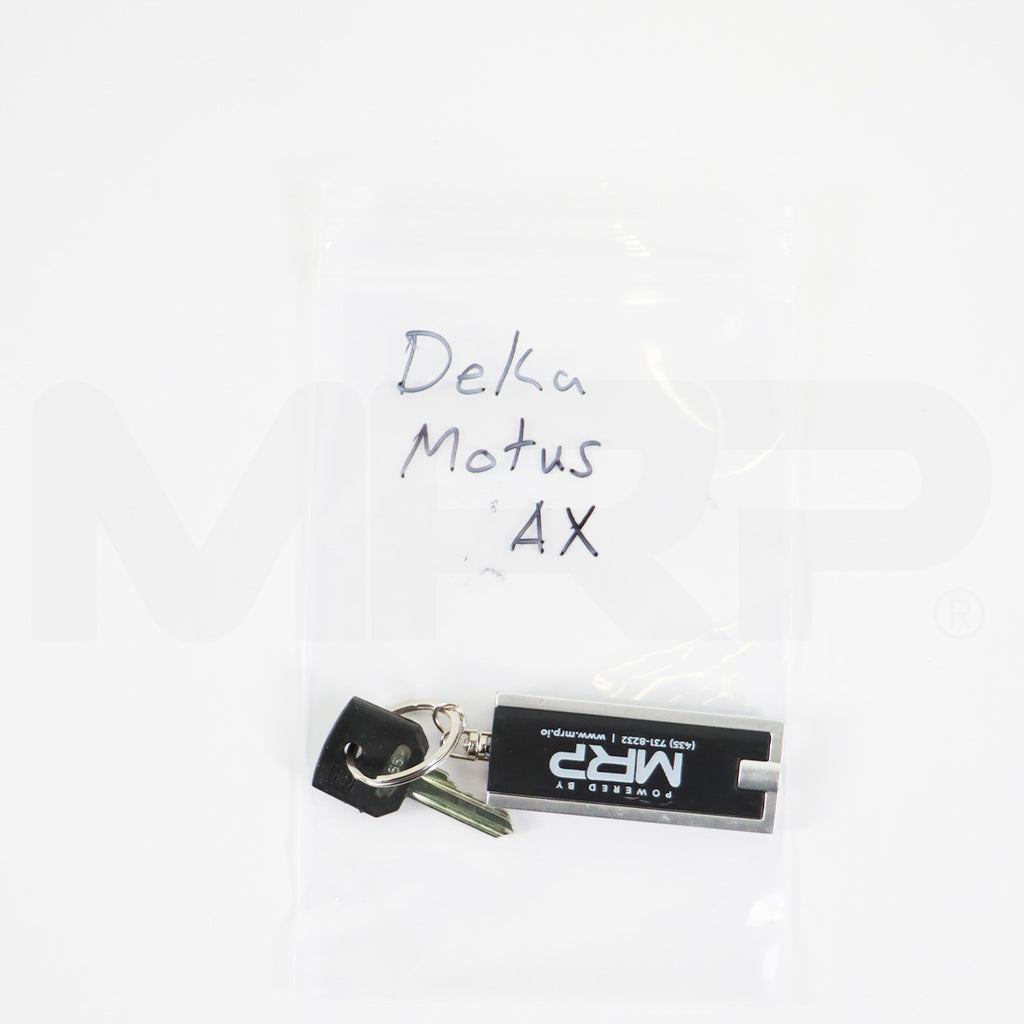 Deka Motus AX Laser On Off Switch Key