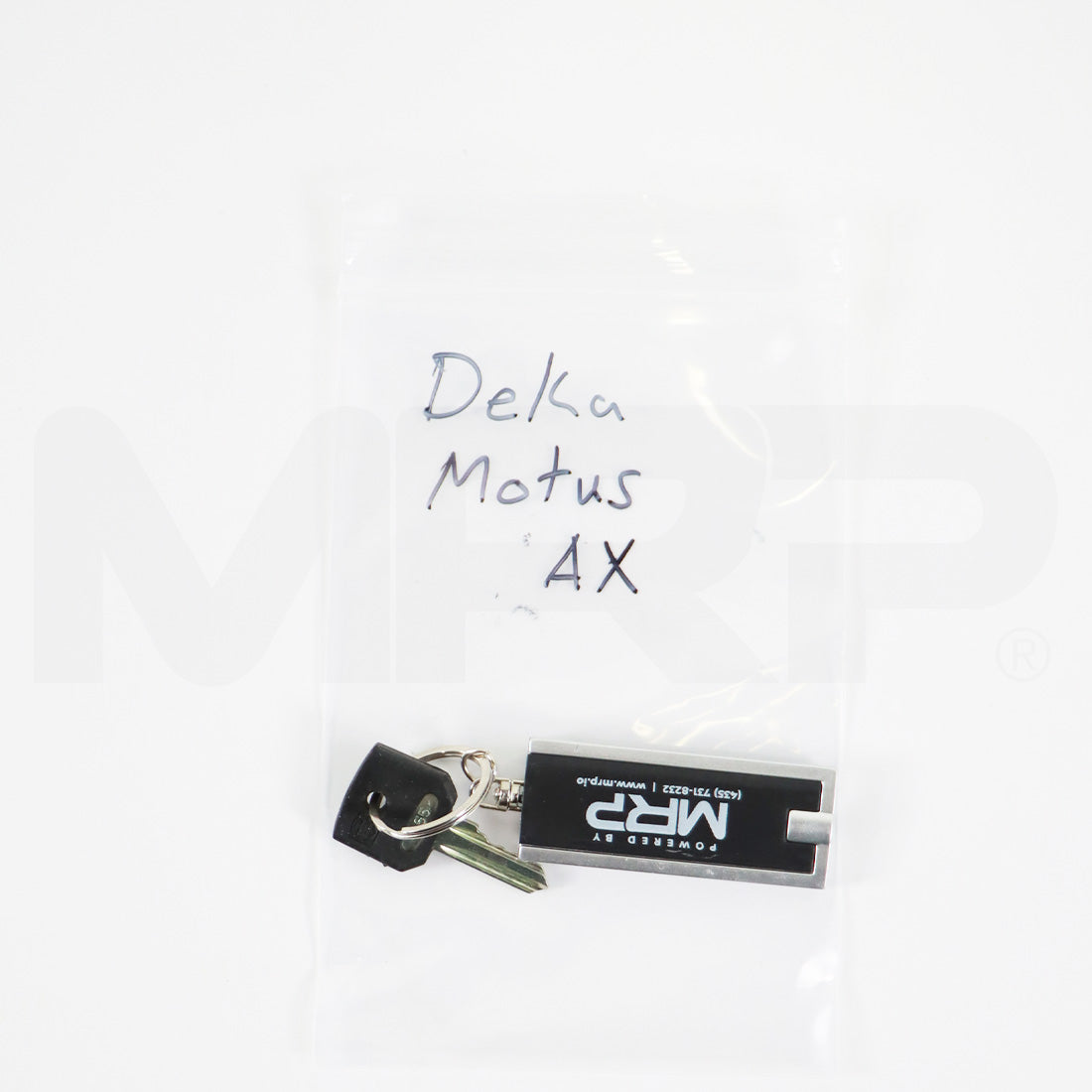 Deka Motus AX Laser On Off Switch Key