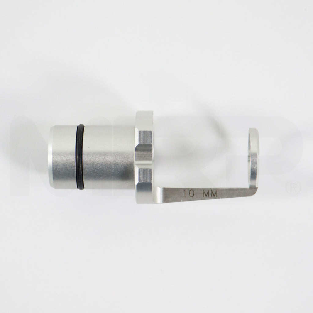 Candela Vbeam 1 V Beam Classic Laser 10mm Distance Gauge