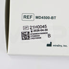 MiraDry Biotip Hyperhidrosis Reduction Bio Tip MD4500-BT EXP 04/30/2026