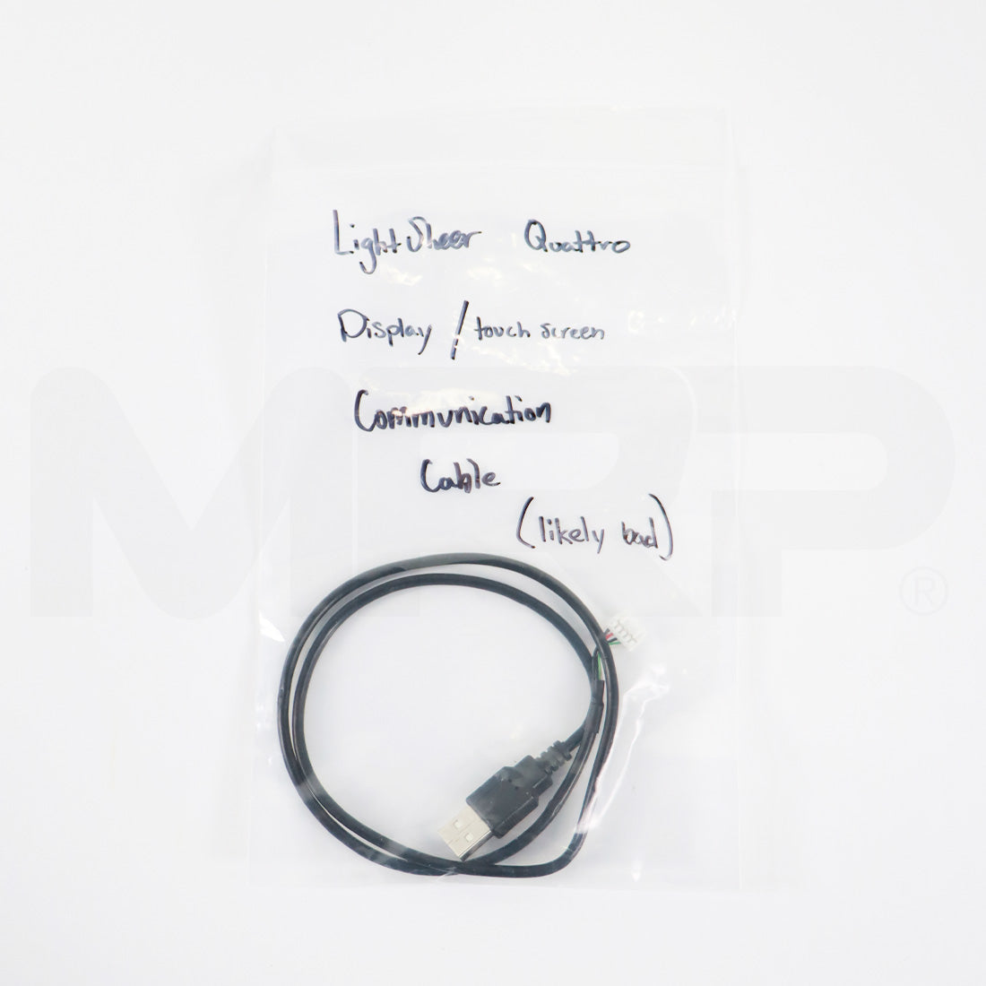 Lightsheer Quattro Display Touch Screen Communication Cable As-Is