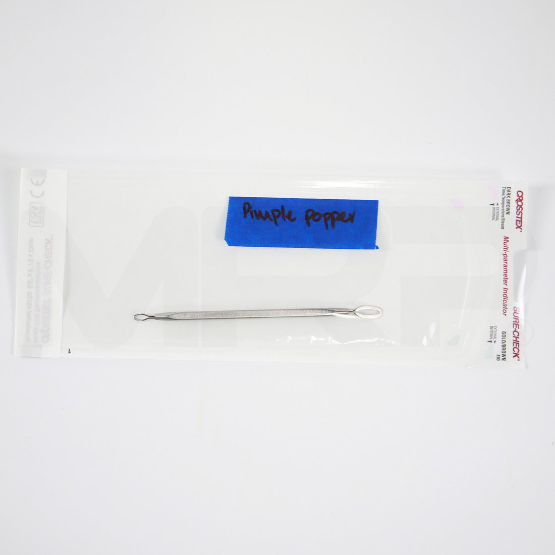 Stainless Steel Pimple Popper Blackhead Remover Extracting Tool