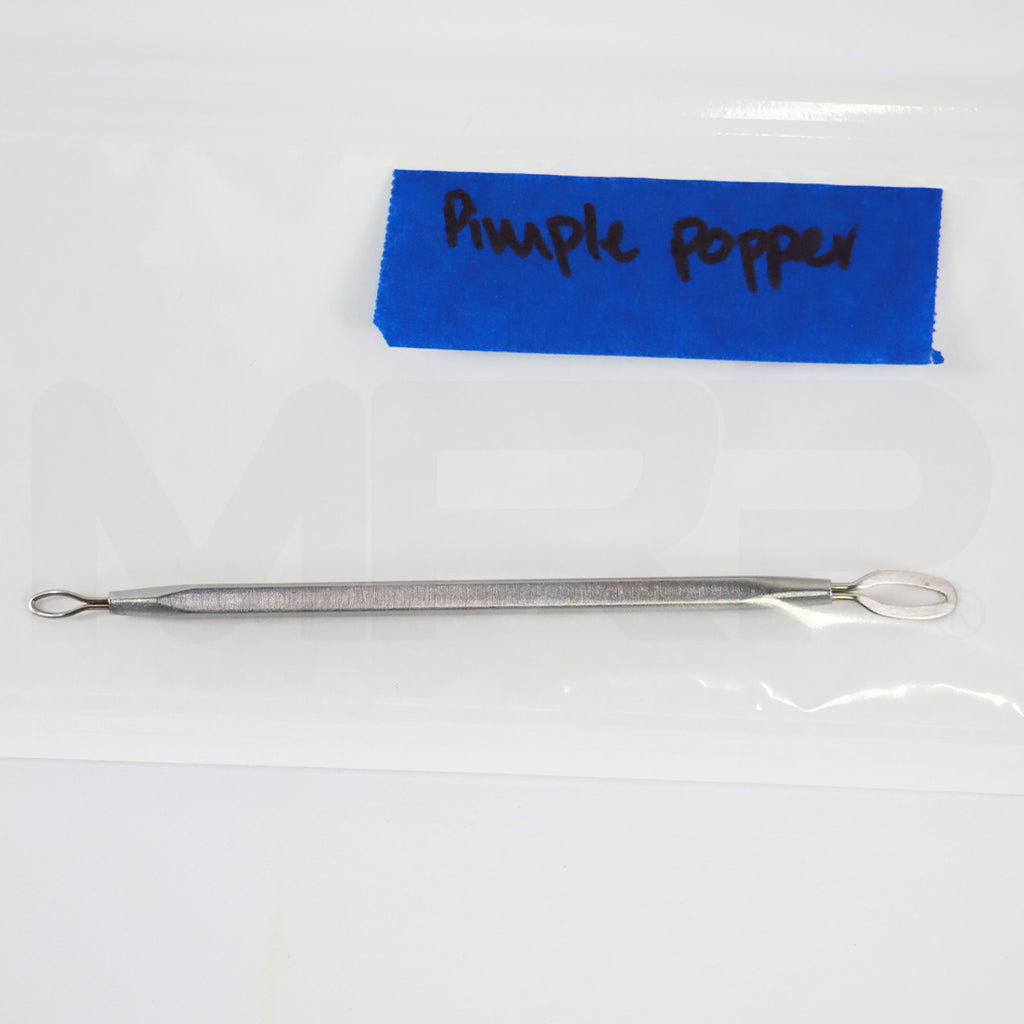 Stainless Steel Pimple Popper Blackhead Remover Extracting Tool