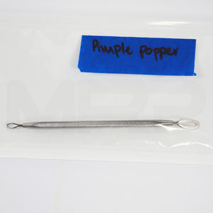 Stainless Steel Pimple Popper Blackhead Remover Extracting Tool
