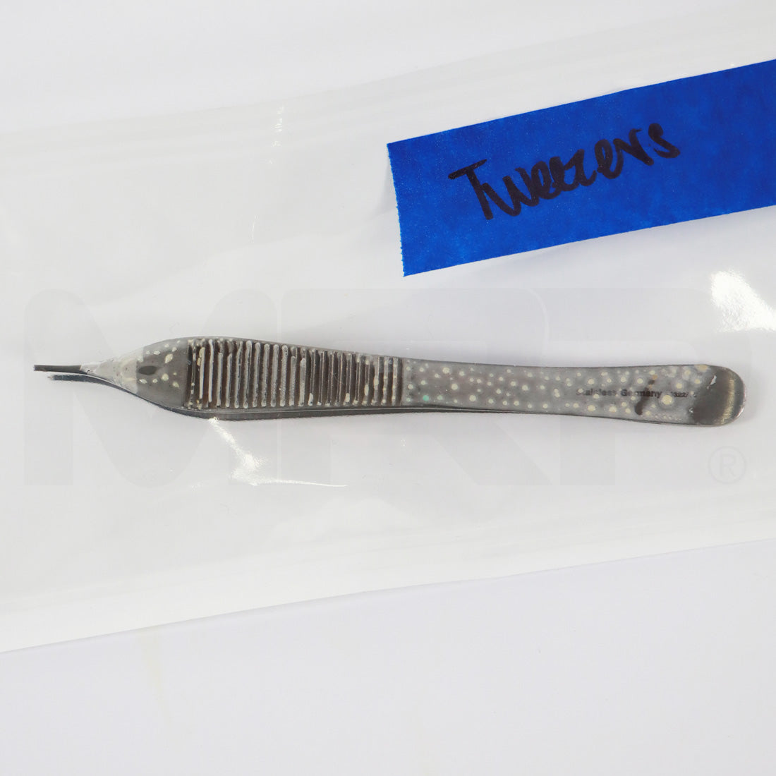 Micrins High Precision Stainless Steel Tweezers MI1571