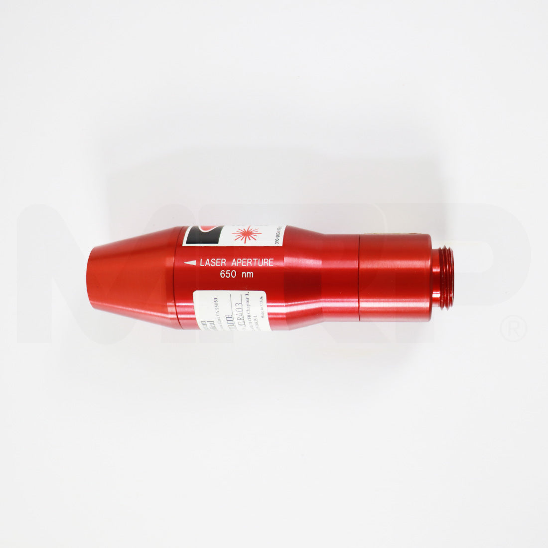 ConBio Medlite C6 Laser MultiLite Tattoo Removal Dye 650nm Handpiece As-Is