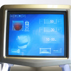 2013 Alma Accent VShape System Body Contour RF Pixel Large BiPolar Ultra