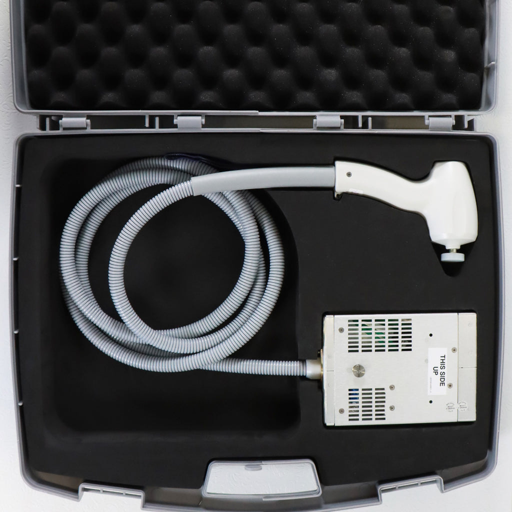 2013 Alma Accent VShape System Body Contour RF Pixel Large BiPolar Ultra