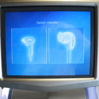 2013 Alma Accent VShape System Body Contour RF Pixel Large BiPolar Ultra