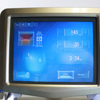 2013 Alma Accent VShape System Body Contour RF Pixel Large BiPolar Ultra