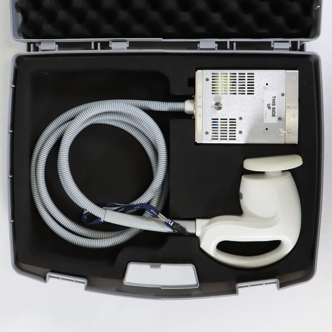 2013 Alma Accent VShape System Body Contour RF Pixel Large BiPolar Ultra