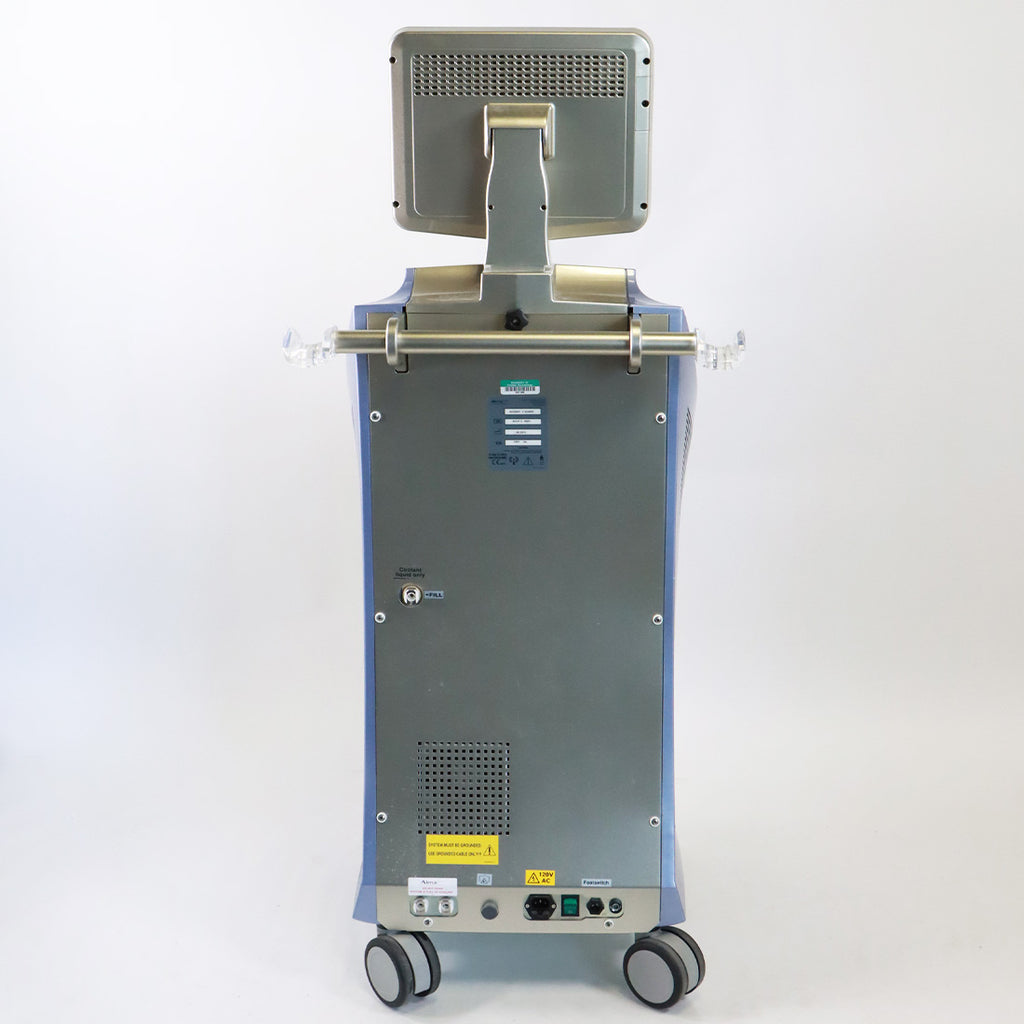 2013 Alma Accent VShape System Body Contour RF Pixel Large BiPolar Ultra