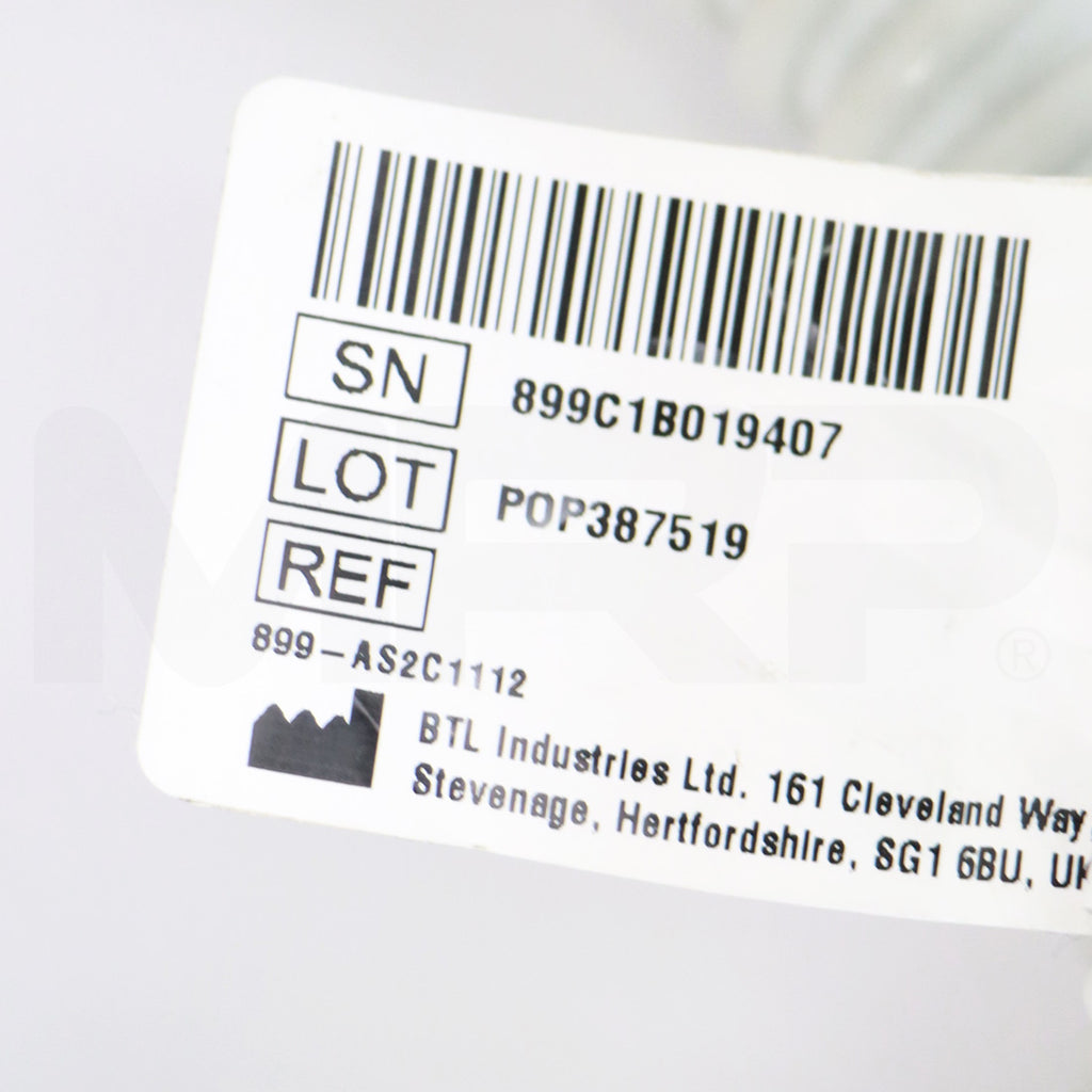 2023 BTL Emsculpt Neo System Large Paddle Serial